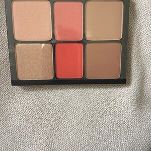 Smashbox Cover Face Palette. ABLAZE